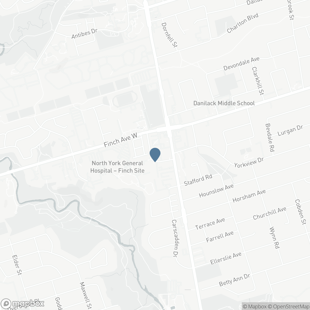 404 - 8 KINGSBRIDGE COURT, Toronto, Ontario M2R 1L5